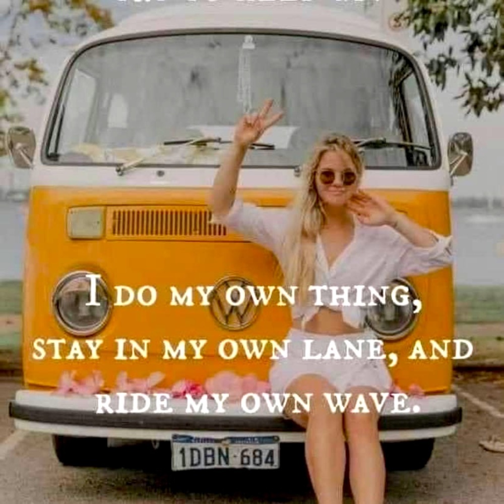 Meet your Posher, Joanna